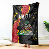 Haiti 1964 Blanket Coat Of Arms Unique Style