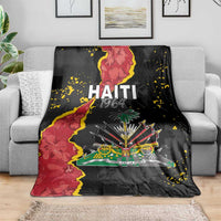 Haiti 1964 Blanket Coat Of Arms Unique Style