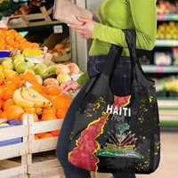 Haiti 1964 Grocery Bag Coat Of Arms Unique Style