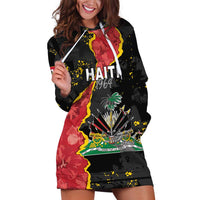 Personalised Haiti 1964 Hoodie Dress Coat Of Arms Unique Style