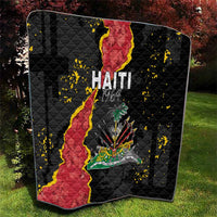 Haiti 1964 Quilt Coat Of Arms Unique Style