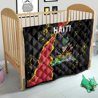 Haiti 1964 Quilt Coat Of Arms Unique Style