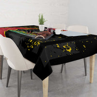 Haiti 1964 Tablecloth Coat Of Arms Unique Style