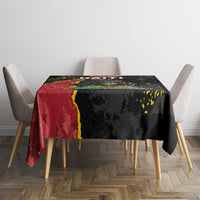 Haiti 1964 Tablecloth Coat Of Arms Unique Style