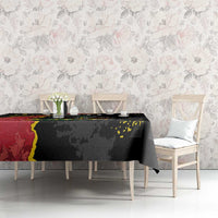 Haiti 1964 Tablecloth Coat Of Arms Unique Style