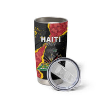 Personalised Haiti 1964 Tumbler Cup Coat Of Arms Unique Style