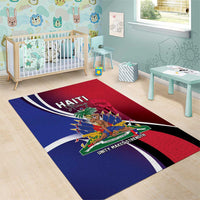 Haiti Strong Area Rug Kenbe Fem Ayiti