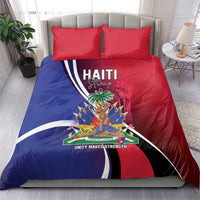 Haiti Strong Bedding Set Kenbe Fem Ayiti