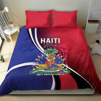 Haiti Strong Bedding Set Kenbe Fem Ayiti