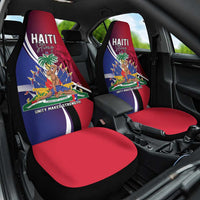 Haiti Strong Car Seat Cover Kenbe Fem Ayiti