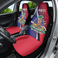 Haiti Strong Car Seat Cover Kenbe Fem Ayiti