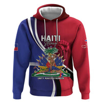Haiti Strong Hoodie Kenbe Fem Ayiti