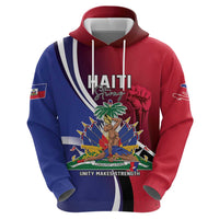 Haiti Strong Hoodie Kenbe Fem Ayiti