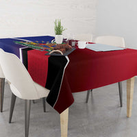 Haiti Strong Tablecloth Kenbe Fem Ayiti