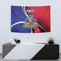 Haiti Strong Tapestry Kenbe Fem Ayiti