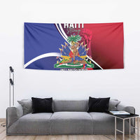 Haiti Strong Tapestry Kenbe Fem Ayiti