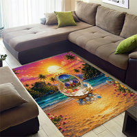 Haiti Area Rug The Pearl Of The Antilles