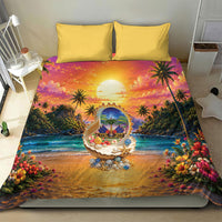Haiti Bedding Set The Pearl Of The Antilles
