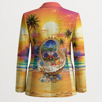 Haiti Blazer The Pearl Of The Antilles