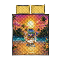 Haiti Quilt Bed Set The Pearl Of The Antilles