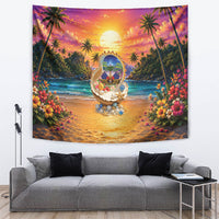 Haiti Tapestry The Pearl Of The Antilles