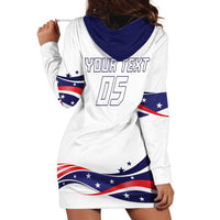 Custom USA 2024 Hoodie Dress Summer Sport Go United States LT05 - Wonder Print Shop