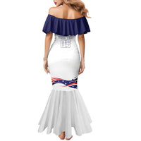 Custom USA 2024 Mermaid Dress Summer Sport Go United States LT05 - Wonder Print Shop
