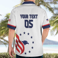 Custom USA 2024 Paris Hawaiian Shirt United States Sport LT05 - Wonder Print Shop