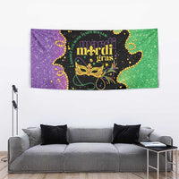 Mardi Gras Tapestry Laissez Les Bons Temps Rouler LT05 - Wonder Print Shop