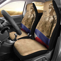 Philippines Memorial Day Car Seat Cover Honor The Fallen