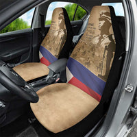 Philippines Memorial Day Car Seat Cover Honor The Fallen