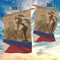 Philippines Memorial Day Garden Flag Honor The Fallen