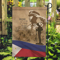Philippines Memorial Day Garden Flag Honor The Fallen