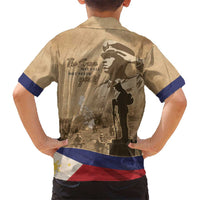 Philippines Memorial Day Hawaiian Shirt Honor The Fallen
