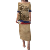 Philippines Memorial Day Puletasi Honor The Fallen LT05 - Wonder Print Shop