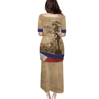 Philippines Memorial Day Puletasi Honor The Fallen LT05 - Wonder Print Shop