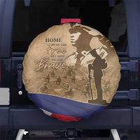 Philippines Memorial Day Spare Tire Cover Honor The Fallen LT05 - Wonder Print Shop