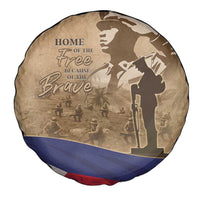 Philippines Memorial Day Spare Tire Cover Honor The Fallen LT05 - Wonder Print Shop
