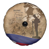 Philippines Memorial Day Spare Tire Cover Honor The Fallen LT05 - Wonder Print Shop