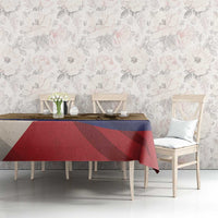 Philippines Memorial Day Tablecloth Honor The Fallen LT05 - Wonder Print Shop