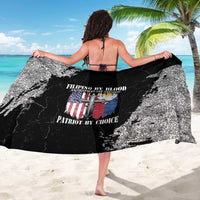 Philippines And USA Sarong Grunge Style LT05 - Wonder Print Shop