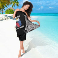Philippines And USA Sarong Grunge Style LT05 - Wonder Print Shop