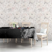 Philippines And USA Tablecloth Grunge Style LT05 - Wonder Print Shop