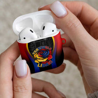 Venezuela Libre AirPods Case Freedom And National Pride - Wonder Print Shop