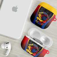 Venezuela Libre AirPods Case Freedom And National Pride - Wonder Print Shop