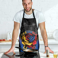 Venezuela Libre Apron Freedom And National Pride - Wonder Print Shop