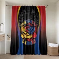 Venezuela Libre Bathroom Set Freedom And National Pride - Wonder Print Shop