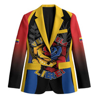 Venezuela Libre Blazer Freedom And National Pride - Wonder Print Shop