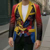 Venezuela Libre Blazer Freedom And National Pride - Wonder Print Shop