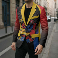 Venezuela Libre Blazer Freedom And National Pride - Wonder Print Shop